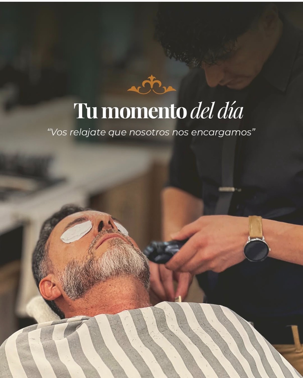 Ritual de afeitado