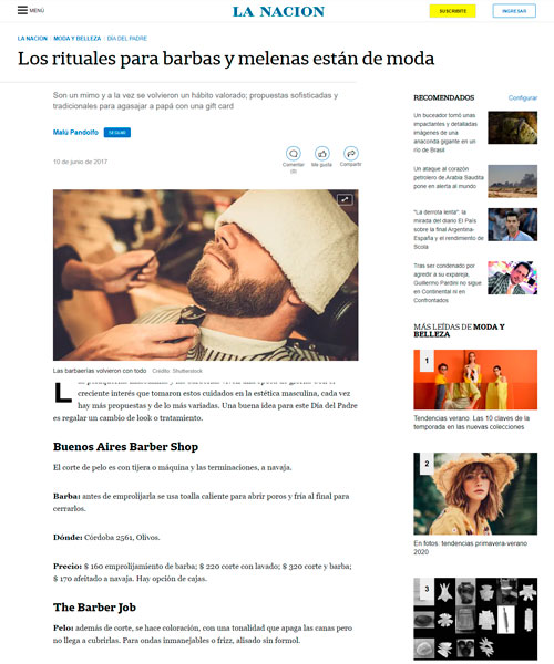 La Nación