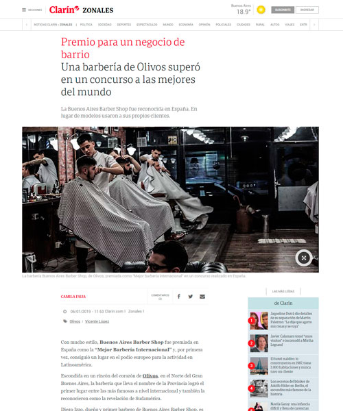 Clarín